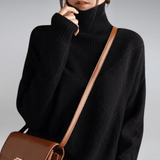 AMELINE | PEHMEN TURTLE NECK NEULE