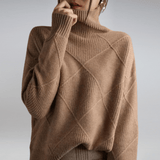 AMELINE | PEHMEN TURTLE NECK NEULE