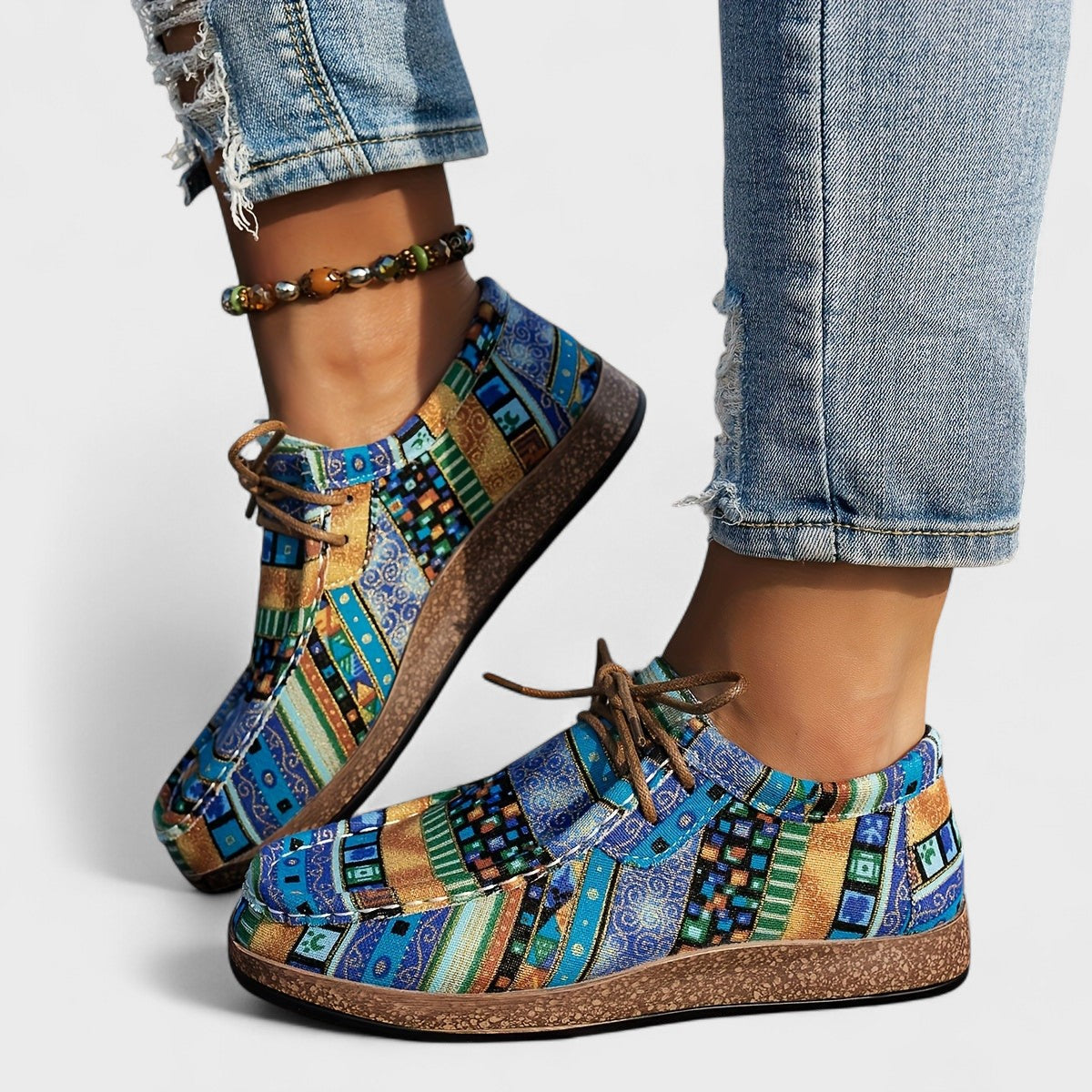 Seryphina | Ortopediset Sneakers