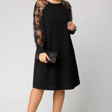 Nicole™ | Elegantti Mekko