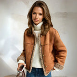 FENISSE | LAMMASNAHKA GILET
