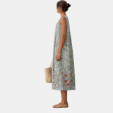 Marta™ | Midi-päivämekko