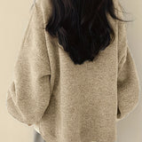 EVERLIGHT | SPLIT DETAIL CASUAL NEULE