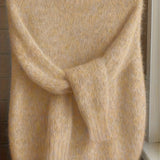 CAMILL | MOHAIR-SEKOITE SYKSYN NEULE