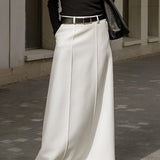 KATHARINE™ | H-LINJAN SUORA MIDI-HAME