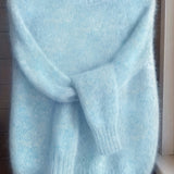 CAMILL | MOHAIR-SEKOITE SYKSYN NEULE