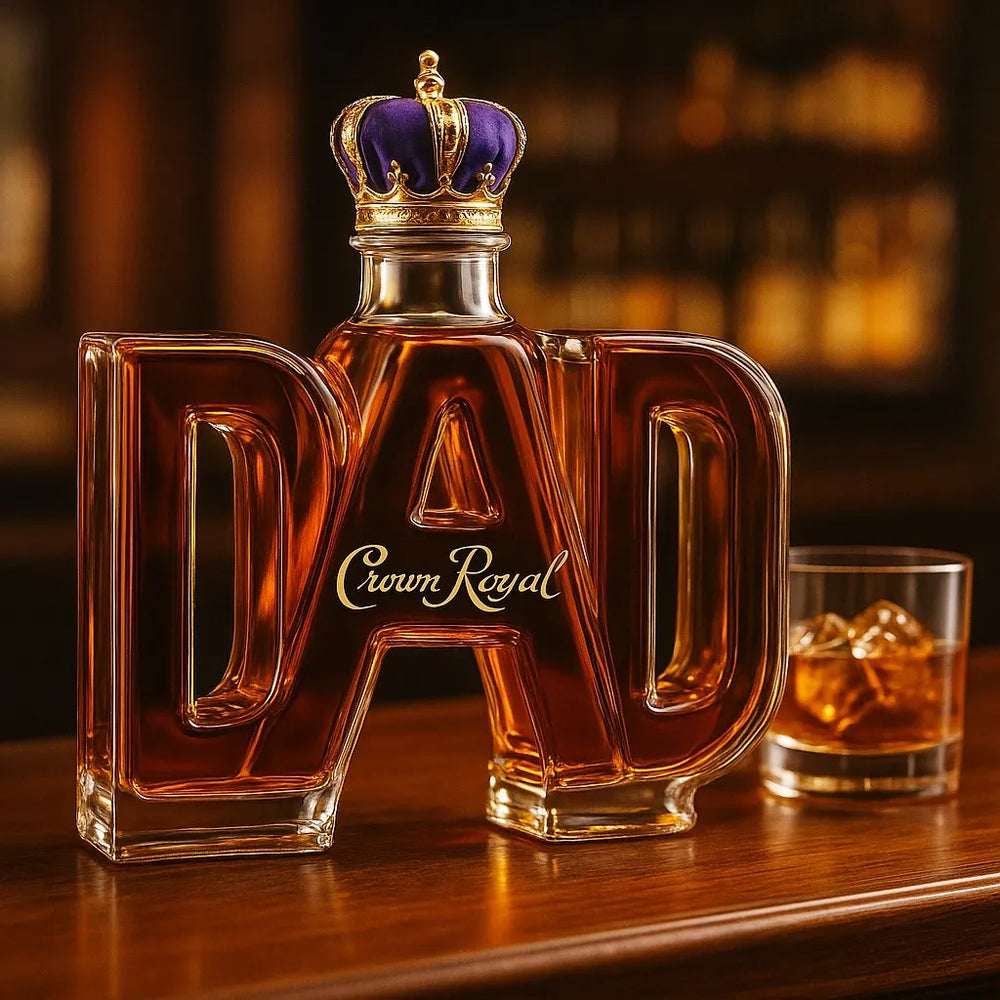 Jack Daniel's Whisky - Isä Edition