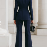 ADRIELLE | ELEGANTTI BLAZER & HOUSUT -SETTI