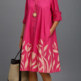 Grace™ | Mukava Midi Mekko