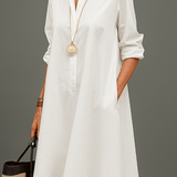 Sadie™ | Elegantti Midi Mekko