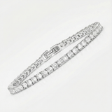 Moissanite Tenniskorut