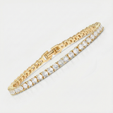 Moissanite Tenniskorut
