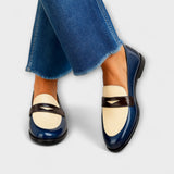 ANNELIES - MONIPUOLISET LOAFERIT