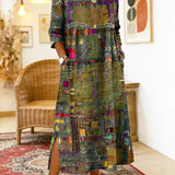 Sabine™ — BOHEMIAN PRINT MAXI MEKKO