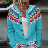 LIVIA | MUKAVUUS CARDIGAN