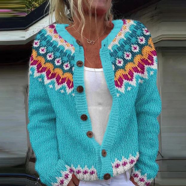 LIVIA | MUKAVUUS CARDIGAN