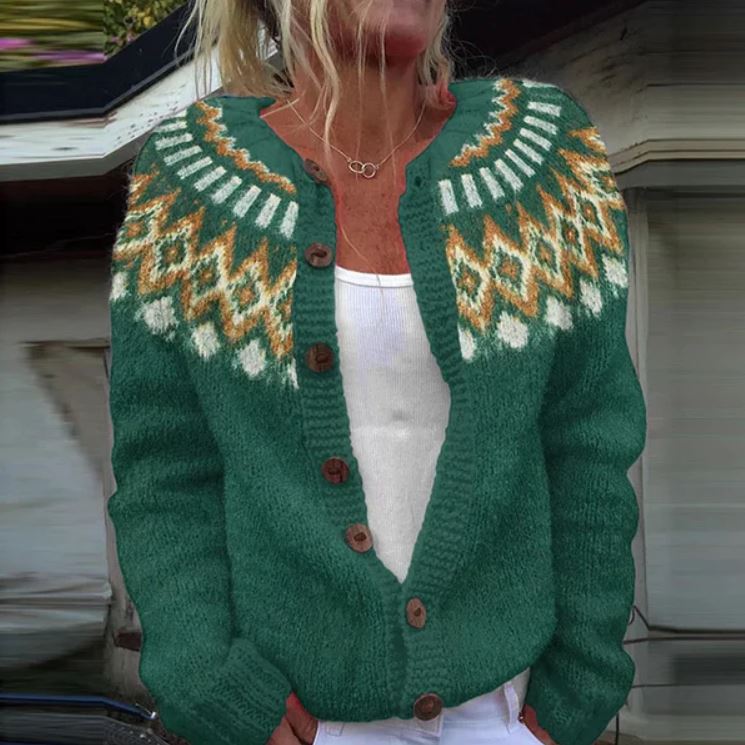 LIVIA | MUKAVUUS CARDIGAN