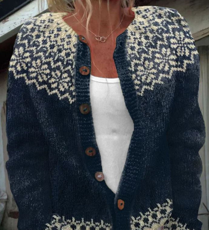 NINA | MUKAVUUS CARDIGAN