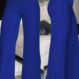 TAVIRA | BREATHABLE HIGH-WAIST PANTS