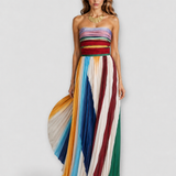 Evelyn | Elegantti Pitkä Mekko
