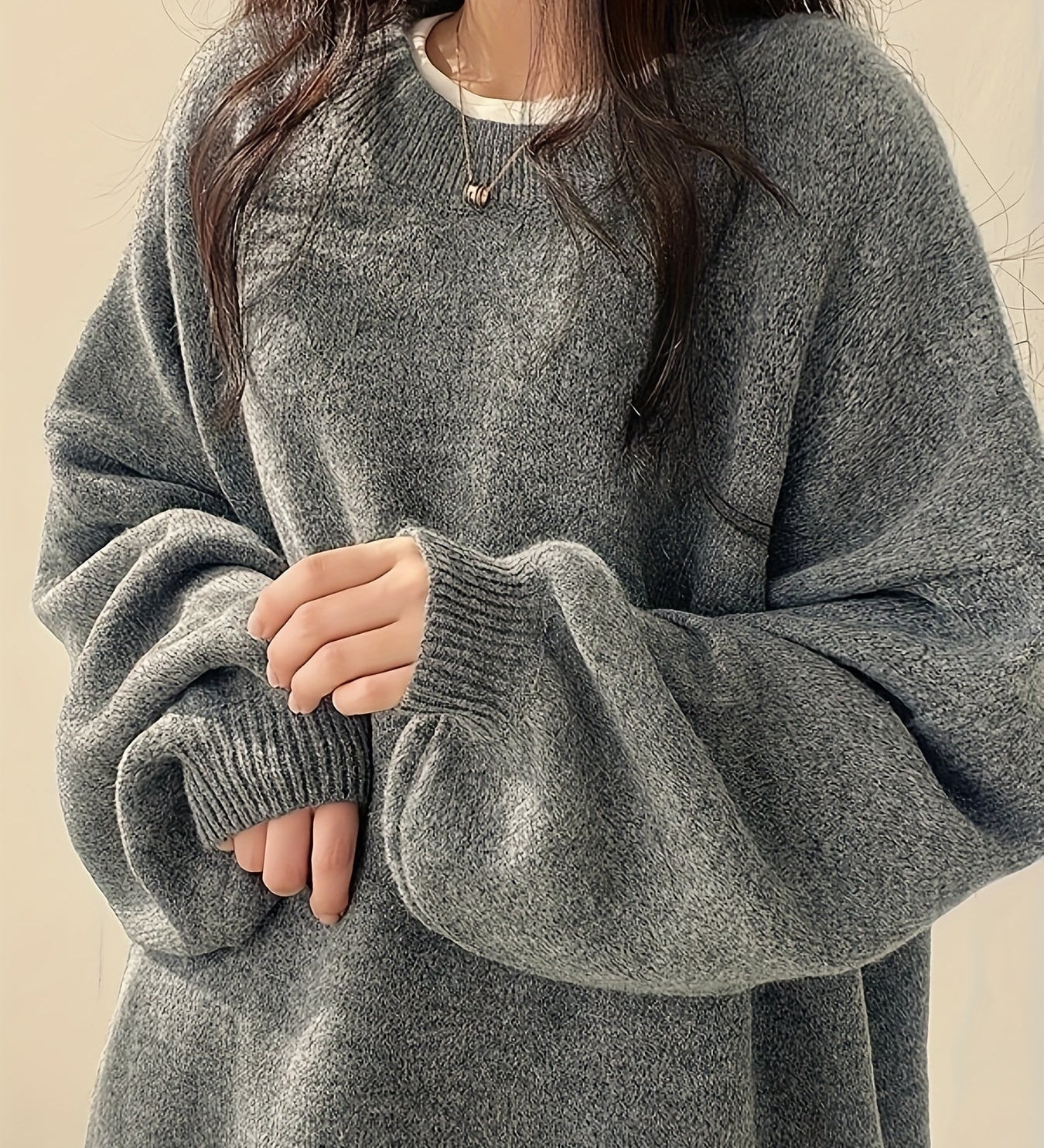EVERLIGHT | SPLIT DETAIL CASUAL NEULE