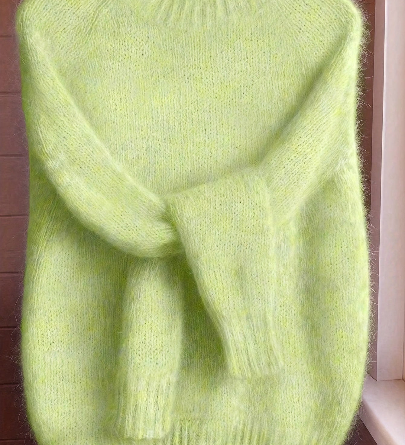 CAMILL | MOHAIR SEKOITE SYKSYN NEULE
