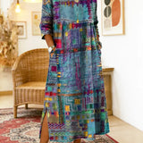 Sabine™ — BOHEMIAN PRINT MAXI MEKKO