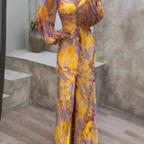 Maili | Elegantti Maxi Mekko