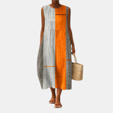 Clara™ | Midi-päivämekko