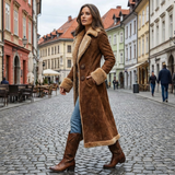 Claire | Pitkä ja Elegantti Talvitakki