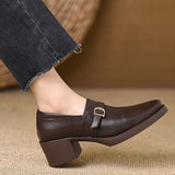 Celine Loafer-korkokengät