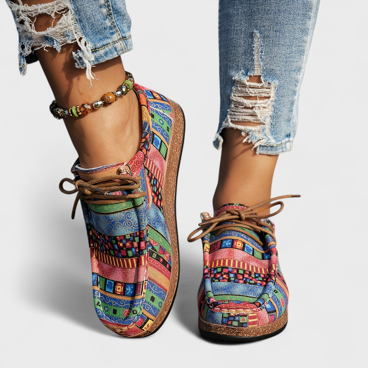 Seryphina | Ortopediset Sneakers