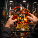 Whisky Karahvi - Sammutinversio