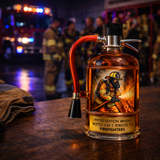 Whisky Karahvi - Sammutinversio