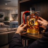 Whisky Karahvi - Sammutinversio