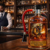 Whisky Karahvi - Sammutinversio