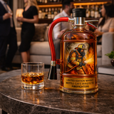 Whisky Karahvi - Sammutinversio