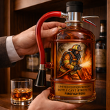 Whisky Karahvi - Sammutinversio