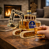 Whisky Karahvi - Koparki Edition