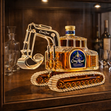 Whisky Karahvi - Koparki Edition