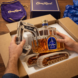 Whisky Karahvi - Koparki Edition
