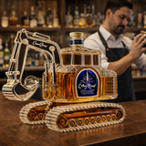 Whisky Karahvi - Koparki Edition