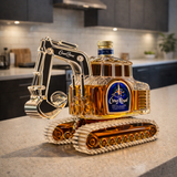 Whisky Karahvi - Koparki Edition