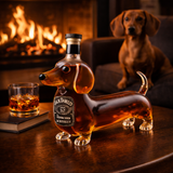 Viskikarahvi - Dachshund Edition