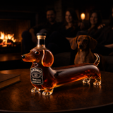 Viskikarahvi - Dachshund Edition