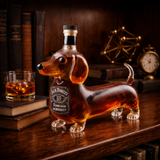 Viskikarahvi - Dachshund Edition