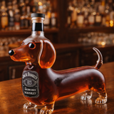 Viskikarahvi - Dachshund Edition