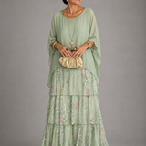 Lara™ | Elegantti ja Virtaava Maxi Mekko