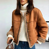FENISSE | LAMMASNAHKA GILET