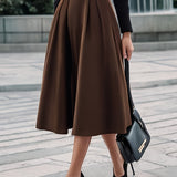 CELINE BLOOM | ELEGANTTI VYÖLLINEN PENCIL HAME